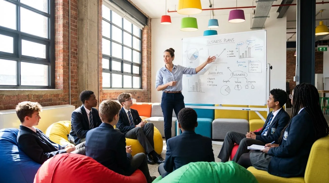 Professional workplace training