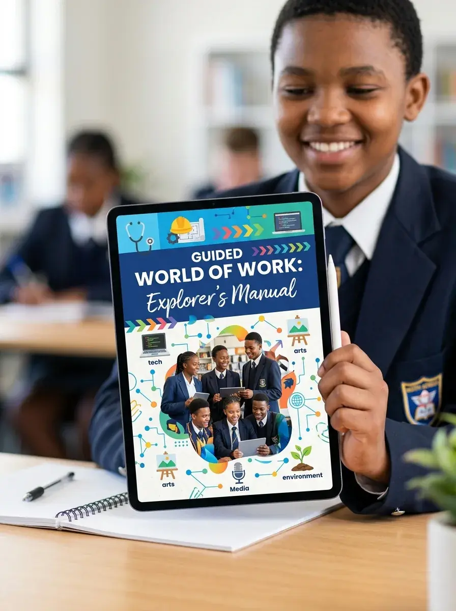Guided WOW Guide Cover