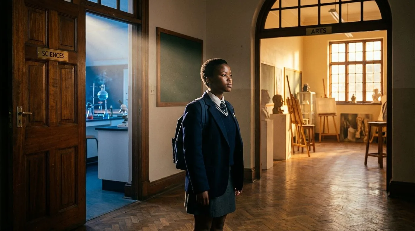 Impact of Grade 10 Choices