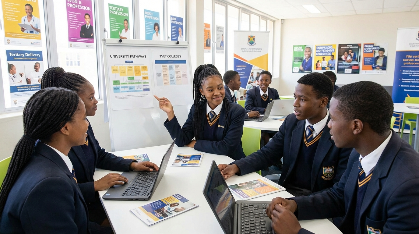 Life Orientation Career Decisions