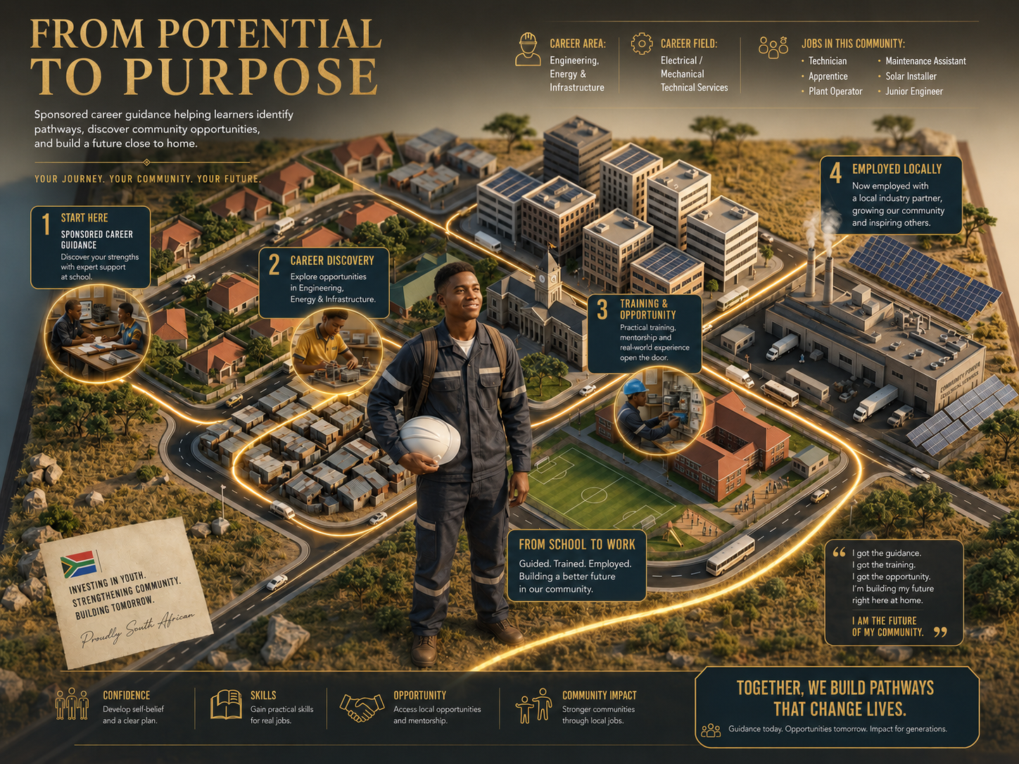 SkillsPassport — turning learner potential into purpose