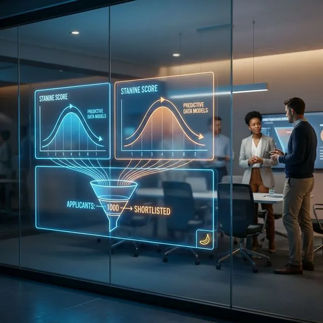 Shortlist 1000 Applicants