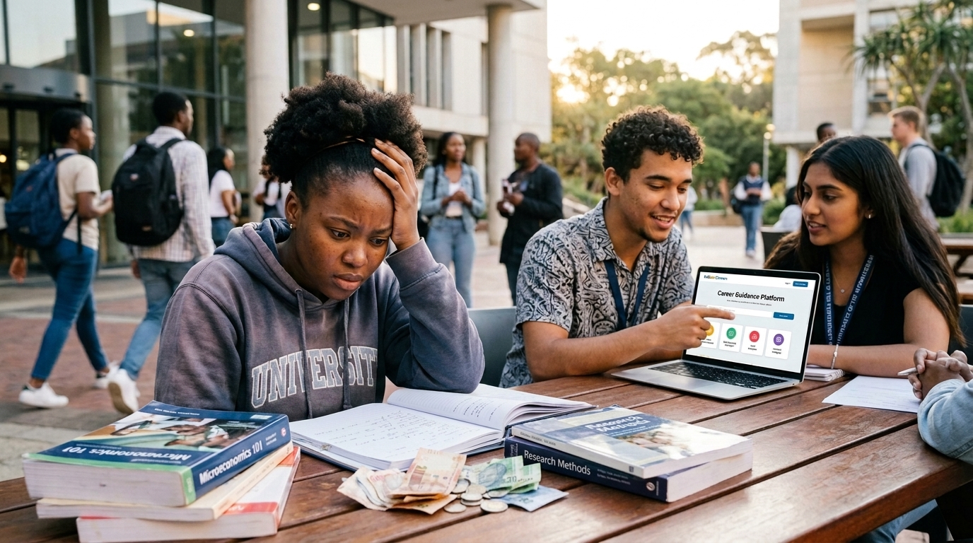 South African University Dropout Crisis