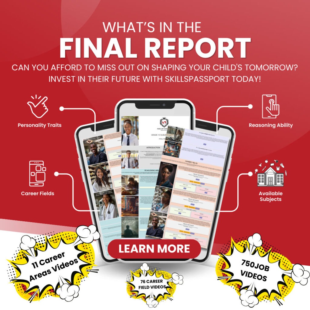 What's in the final report